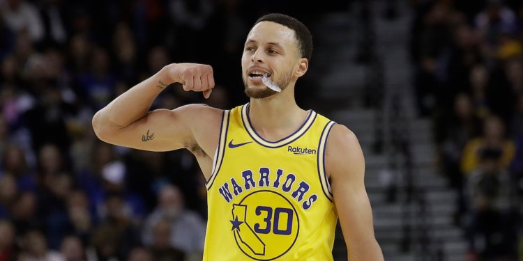 Steph Curry cho rằng NBA 2018-19 là mùa giải khó khăn nhất từ trước tới nay của Golden State Warriors